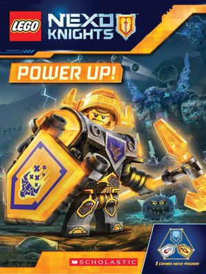 cover image of Power Up!